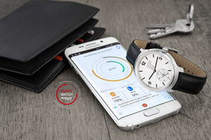 HELVETICA 1 SMARTWATCH